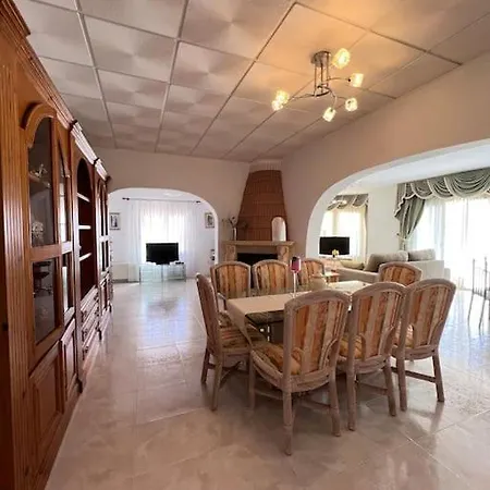 ¡magnifica Amalia! ヴィラ