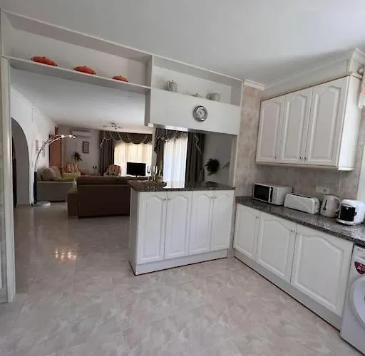 ¡magnifica Amalia! Willa Calpe