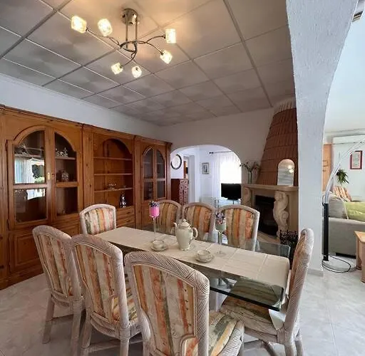 ¡magnifica Amalia! Willa Calpe