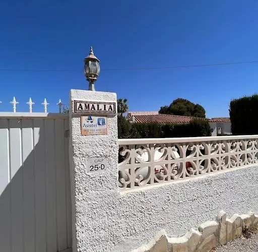 Willa ¡magnifica Amalia!