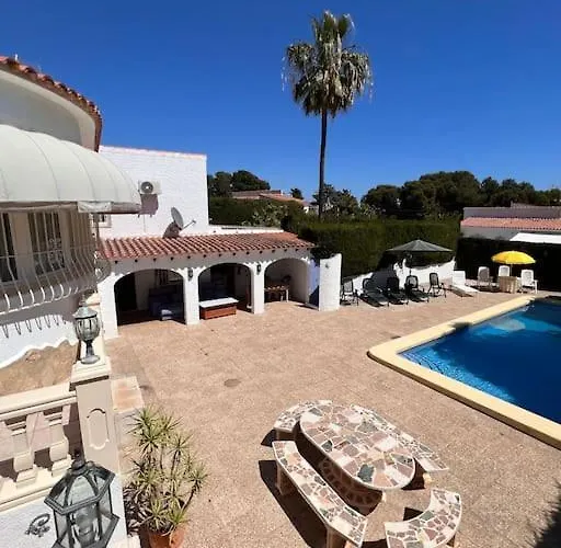 ¡magnifica Amalia! Willa *