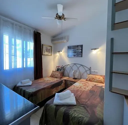 Willa ¡magnifica Amalia! *